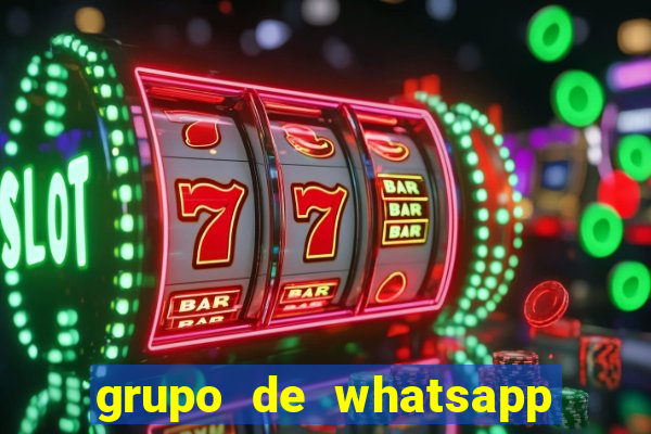 grupo de whatsapp de cdzinhas